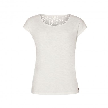 PROTEST NICE 21 T-SHIRT SEASHELL