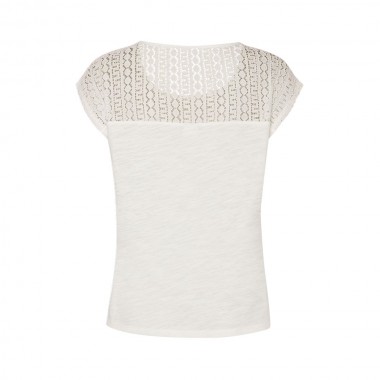 PROTEST NICE 21 T-SHIRT SEASHELL