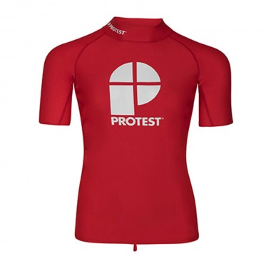 PROTEST NOOS LYCRA TOMATO
