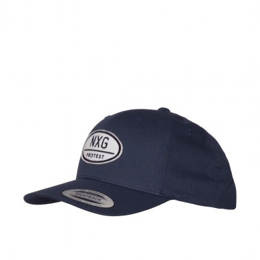 PROTEST NXG SOBA BASEBALL CAP OXFORD BLUE