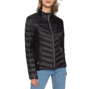 PROTEST OGOKI OUTERWEAR JACKET TRUE BLACK
