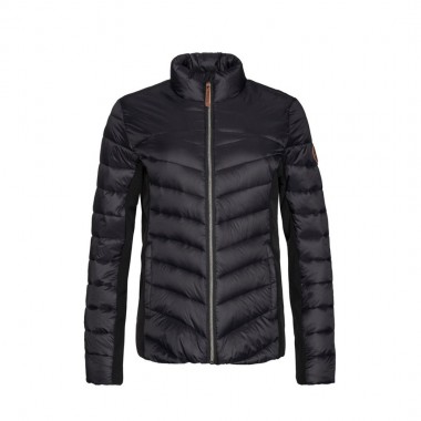 PROTEST OGOKI OUTERWEAR JACKET TRUE BLACK