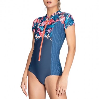 PROTEST OLLI SURF SUIT DEEP KOBALT
