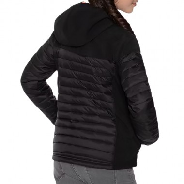 PROTEST PARINI JR OUTERWEAR JACKET TRUE BLACK