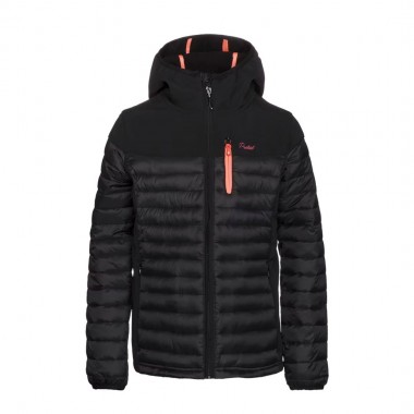 PROTEST PARINI JR OUTERWEAR JACKET TRUE BLACK