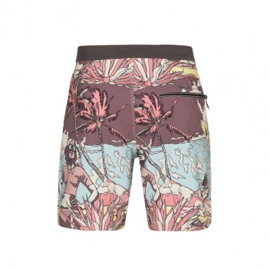 PROTEST PERRY BOARDSHORT MAUVE