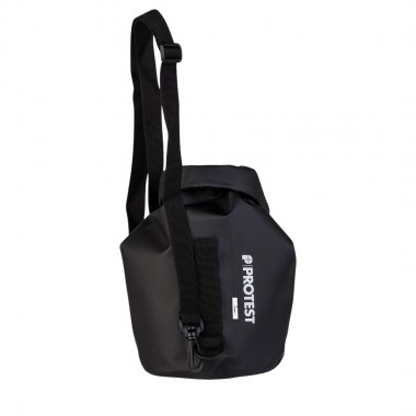 PROTEST POWICK 19 WATERPROOF SUP SHOULDER BAG TRUE BLACK