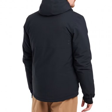 PROTEST PRTALDEGO SNOWJACKET TRUE BLACK