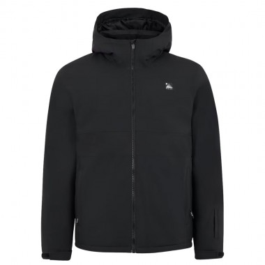 PROTEST PRTALDEGO SNOWJACKET TRUE BLACK