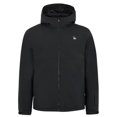 PROTEST PRTALDEGO SNOWJACKET TRUE BLACK