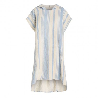 PROTEST PRTAMADINE PONCHO HAVASUBLUE