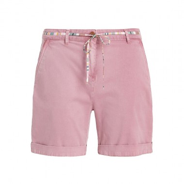 PROTEST PRTANNICK 23 SHORTS DUSKYROSE