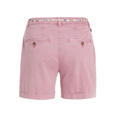PROTEST PRTANNICK 23 SHORTS DUSKYROSE