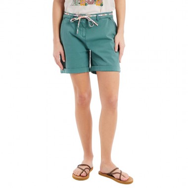 PROTEST PRTANNICK 23 SHORTS LAURELGREEN
