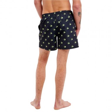 PROTEST PRTBADDOW BEACHSHORT TRUE BLACK