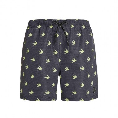 PROTEST PRTBADDOW BEACHSHORT TRUE BLACK