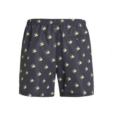 PROTEST PRTBADDOW BEACHSHORT TRUE BLACK