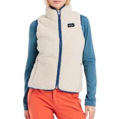 PROTEST PRTBODHI BODYWARMER KIT OFFWHITE