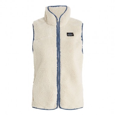 PROTEST PRTBODHI BODYWARMER KIT OFFWHITE