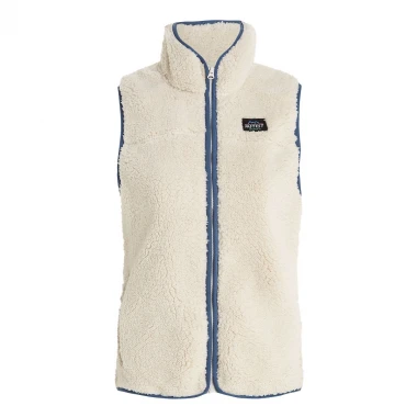 PROTEST PRTBODHI BODYWARMER KIT OFFWHITE