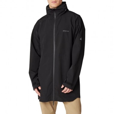 PROTEST PRTBRYSON OUTDOOR JACKET TRUE BLACK