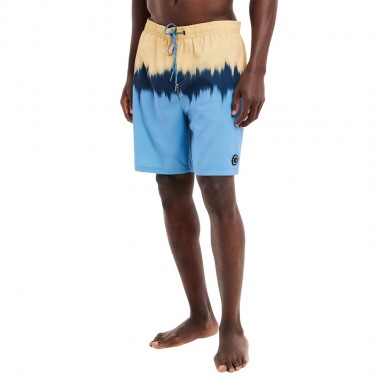 PROTEST PRTCAGNES BEACHSHORT RIVER BLUE