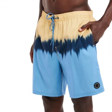 PROTEST PRTCAGNES BEACHSHORT RIVER BLUE