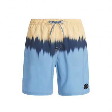 PROTEST PRTCAGNES BEACHSHORT RIVER BLUE