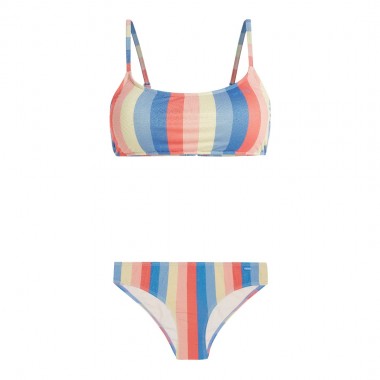 PROTEST PRTCANCAN BANDEAU BIKINI HAVASUBLUE