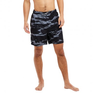 PROTEST PRTCANTLEY BEACHSHORT TRUE BLACK