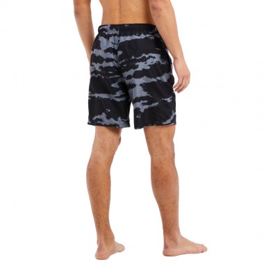PROTEST PRTCANTLEY BEACHSHORT TRUE BLACK