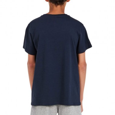 PROTEST PRTCATCH JR T-SHIRT NIGHT SKY NAVY