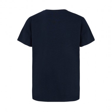 PROTEST PRTCATCH JR T-SHIRT NIGHT SKY NAVY