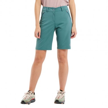PROTEST PRTCEDRO OUTDOOR SHORTS LAURELGREEN