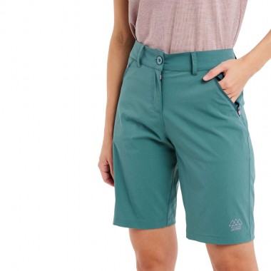 PROTEST PRTCEDRO OUTDOOR SHORTS LAURELGREEN
