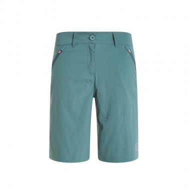 PROTEST PRTCEDRO OUTDOOR SHORTS LAURELGREEN