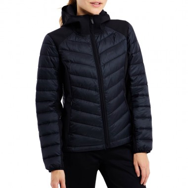PROTEST PRTCHARON OUTDOOR JACKET TRUE BLACK