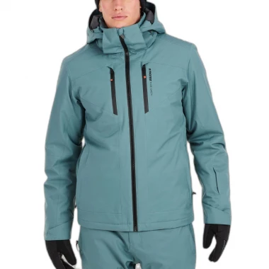 PROTEST PRTCLAYDON SNOWJACKET ATLANTIC GREEN