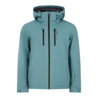 PROTEST PRTCLAYDON SNOWJACKET ATLANTIC GREEN