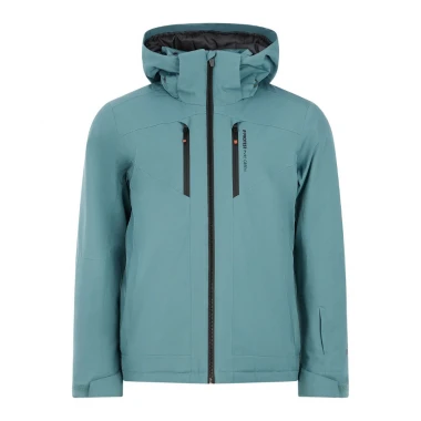 PROTEST PRTCLAYDON SNOWJACKET ATLANTIC GREEN