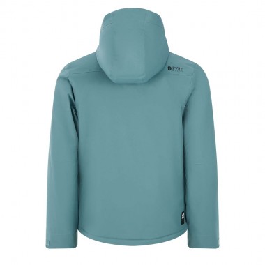 PROTEST PRTCLAYDON SNOWJACKET ATLANTIC GREEN