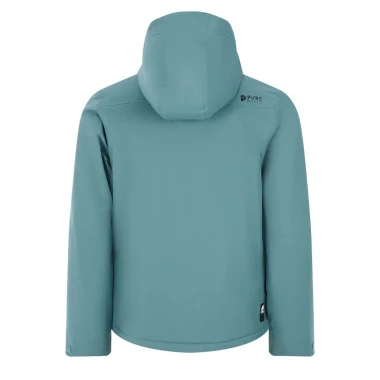 PROTEST PRTCLAYDON SNOWJACKET ATLANTIC GREEN