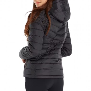 PROTEST PRTCLOVER SNOWJACKET TRUE BLACK