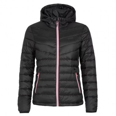 PROTEST PRTCLOVER SNOWJACKET TRUE BLACK