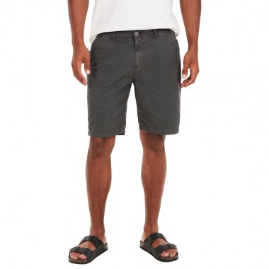 PROTEST PRTCOMIE SHORTS DEEP GREY