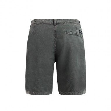 PROTEST PRTCOMIE SHORTS DEEP GREY