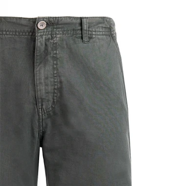 PROTEST PRTCOMIE SHORTS DEEP GREY