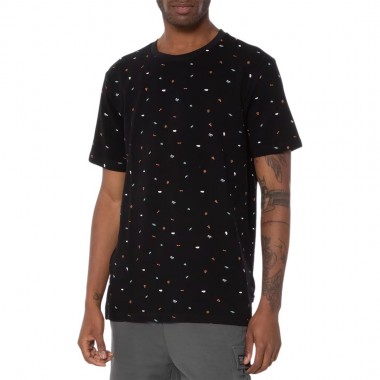 PROTEST PRTCONNAR T-SHIRT TRUE BLACK