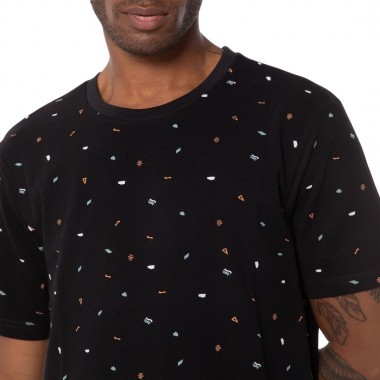 PROTEST PRTCONNAR T-SHIRT TRUE BLACK