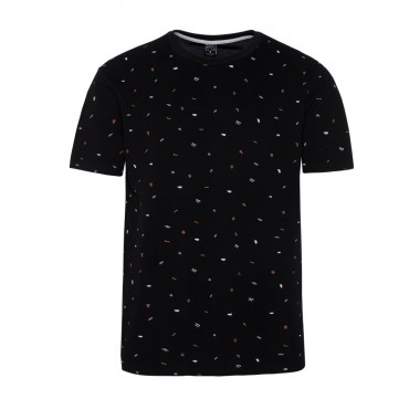 PROTEST PRTCONNAR T-SHIRT TRUE BLACK